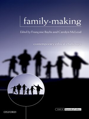 cover image of Family-Making